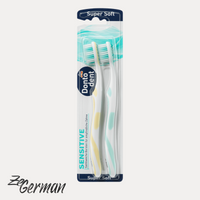Toothbrush sensitive super soft, 2 pcs