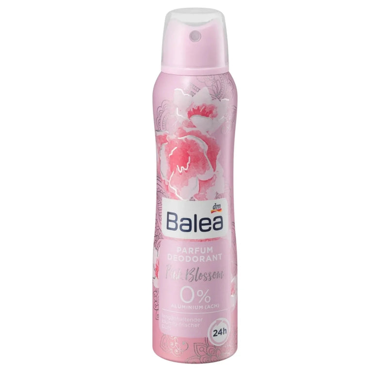 Deodorant Spray Pink Blossom, 0% ACH, 200 ml