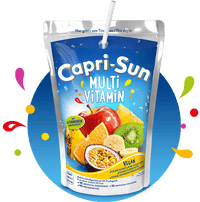 Capri Sun, Multi-vitamin, 200 ml
