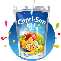 Capri-Sun, Kirsche, 200 ml