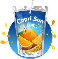 Capri-Sun, Kirsche, 200 ml