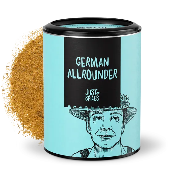 German Allrounder Seasoning, 69 g