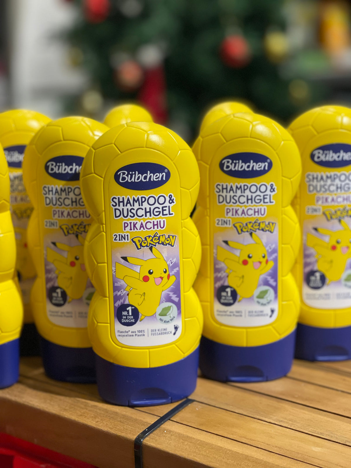 Kids Shampoo & Shower Gel 'Pikachu', 230 ml