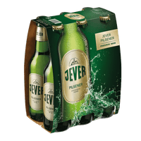 Jever Pilsener, 330 ml, 6-pack
