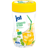 Instant iced tea, lemon, 400 g (makes approx. 8 L)